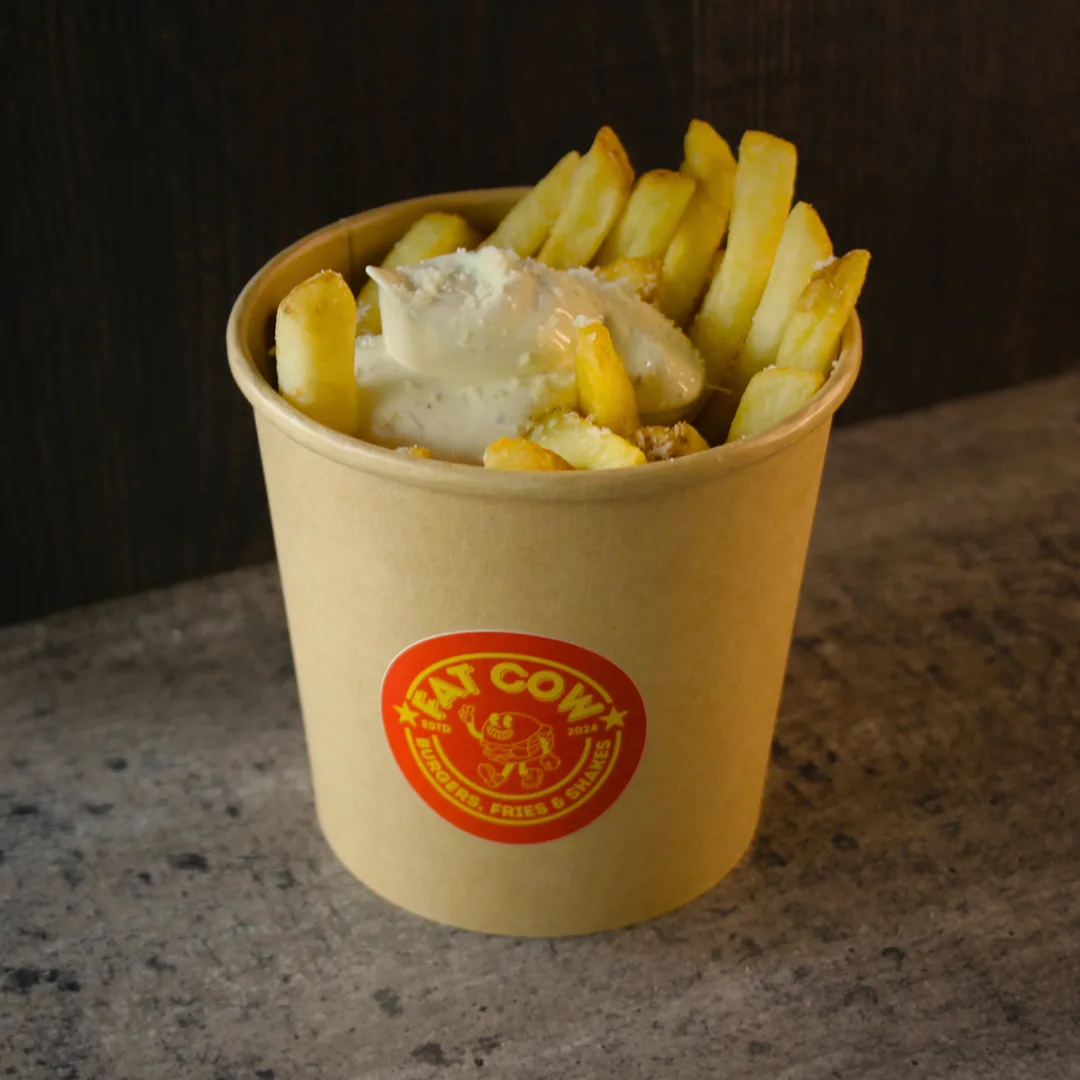 Best Truffle Fries in Lisburn