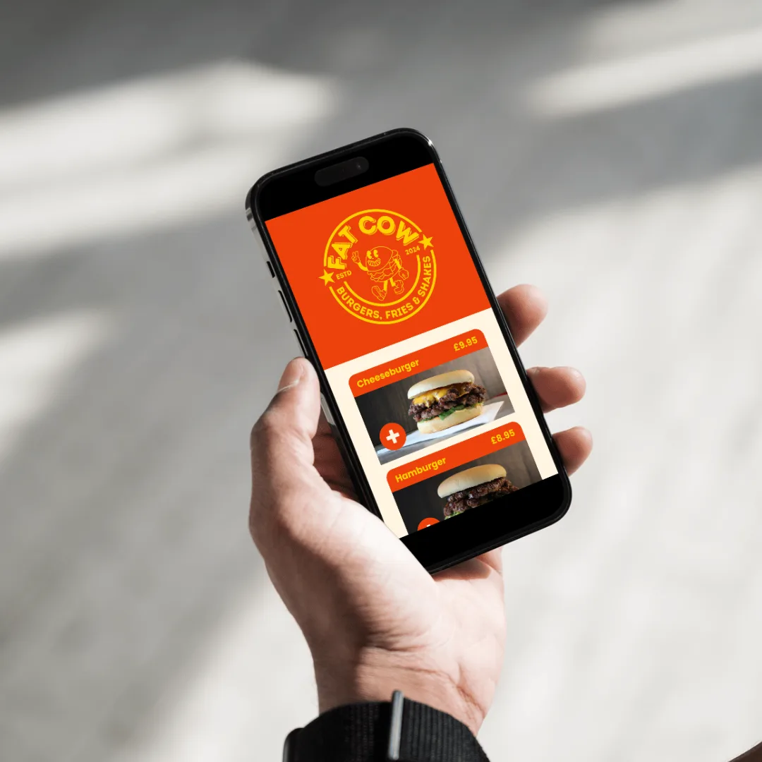 Fat Cow Order Online Fast Food Order Online