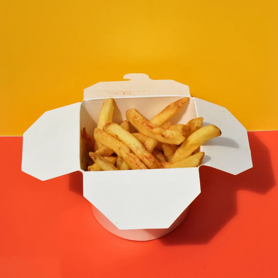 Best Fries in Lisburn