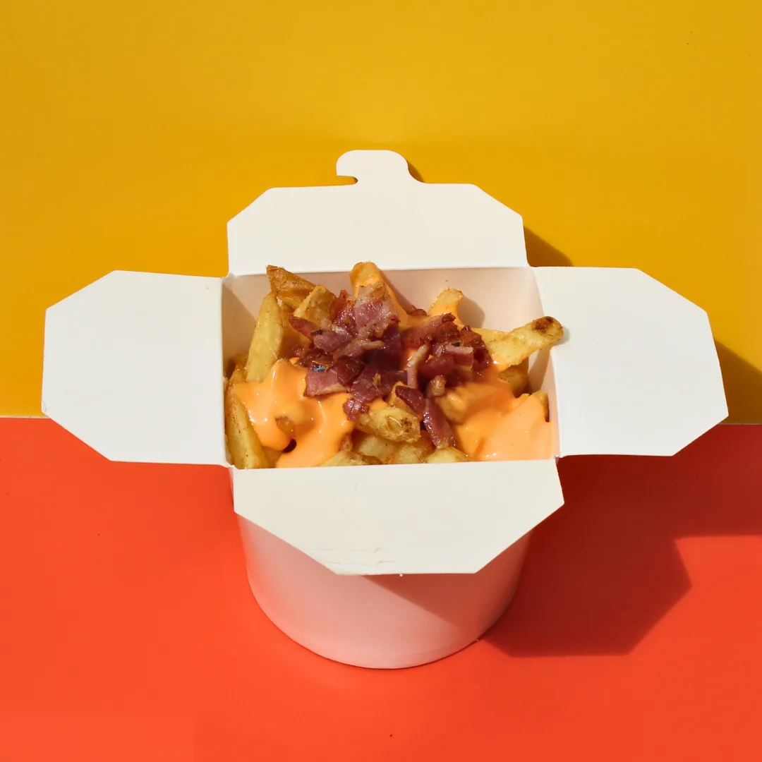 Best Loaded Fries in Lisburn
