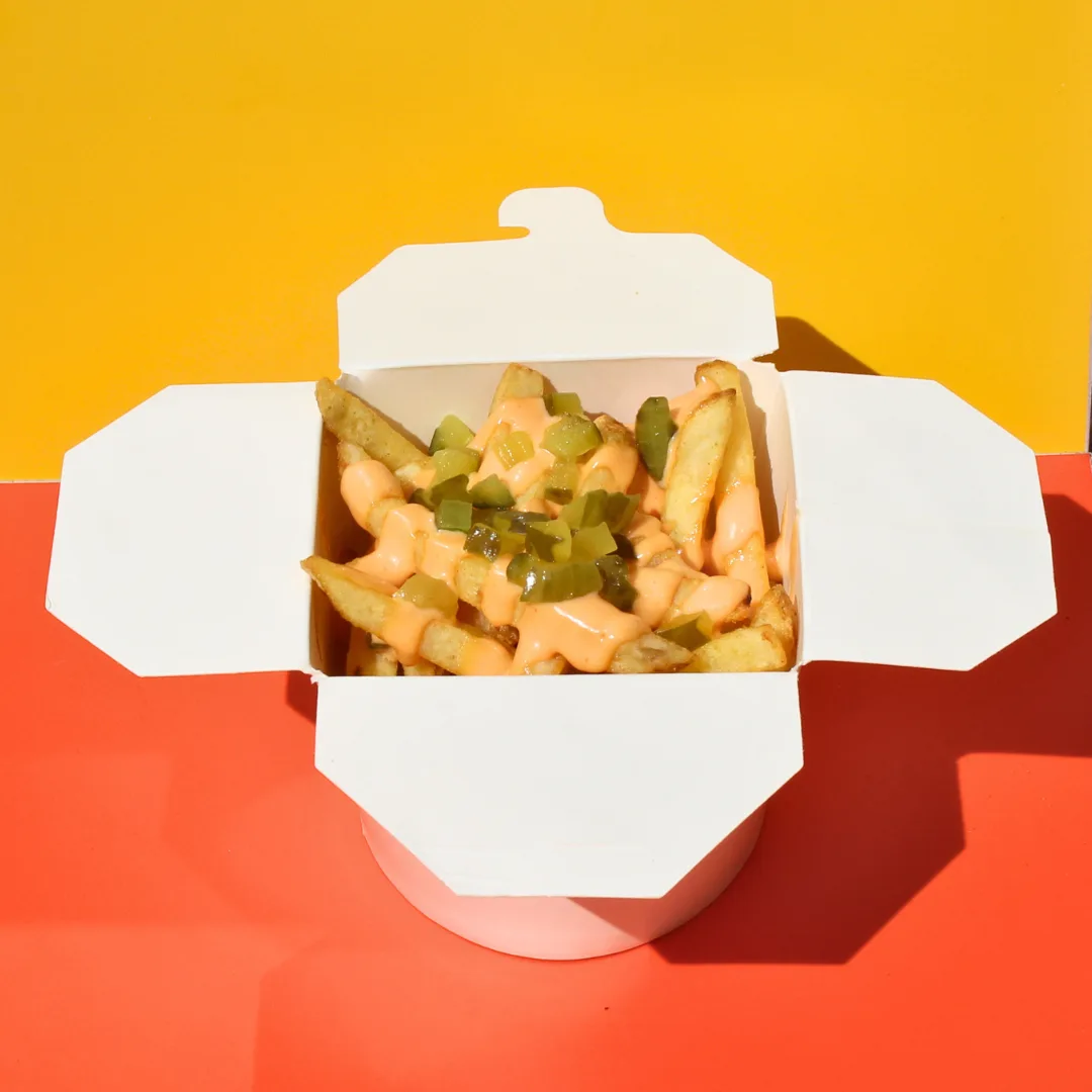 Best Burger Fries in Lisburn